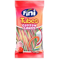 Regaliz de algodón de azúcar y manzana de 80 gr - Vidal