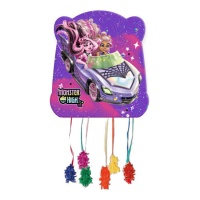 Piñata de Monster High 33 x 28 cm