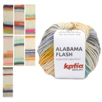 Alabama Flash de 50 gr - Katia