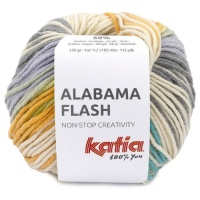 Alabama Flash de 50 gr - Katia