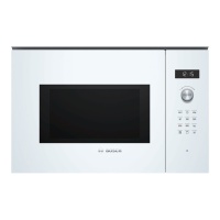 Microondas integrable 900 W con grill - Bosch BEL554MW0