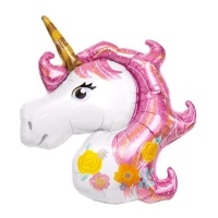 Globo de unicornio de 109 cm