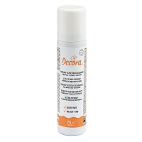 Spray refrigerante con pajita de extensión de 75 ml - Decora