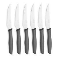 Set de 6 cuchillos chuleteros de 11 cm de hoja Nova - Arcos