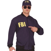 Conjunto de FBI para adulto