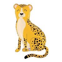 Globo de leopardo de 65 x 100 cm - Grabo