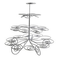 Stand para cupcakes árbol - Pastkolor - 12 cavidades
