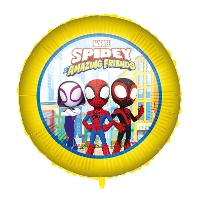 Globo de Spidey de 46 cm