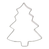 Cortador de Árbol de Navidad de 7,5 cm - Wilton