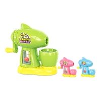 Máquina de caramelos sabor a tutti frutti de 8 gr