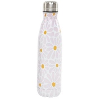 Botella de 500 ml de margaritas rosas