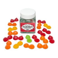 Gominolas con forma de tetas Gummies sexy - Peccata minuta