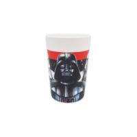 Vasos de Star Wars reutilizables de 230 ml - 2 unidades