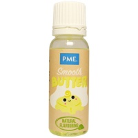 Aroma de mantequilla natural - PME - 25 ml