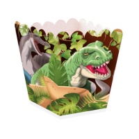 Caja de Dinosaurios baja - 12 unidades