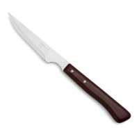 Cuchillo chuletero de 11 cm de hoja de nylon perlado Steak Basic - Arcos