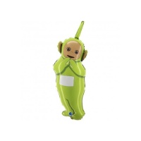 Globo de Teletubies Dipsy de 99 x 38 cm