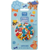 Sprinkles de perros de 25 gr - PME