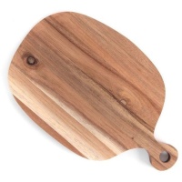 Tabla de cocina madera de 39 x 25 cm - DCasa