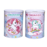 Hucha de Unicornio surtida - 1 unidad