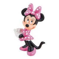 Figura para tarta de Minnie Mouse de 7 cm - 1 unidad