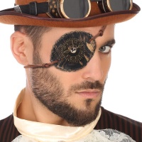 Parche para ojo Steampunk