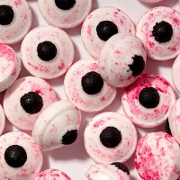 Figuras de azúcar de ojos sangrientos decorativos de 25 gr - PME