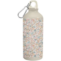 Botella de 600 ml Flores - DCasa