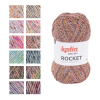 Rocket de 400 gr - Katia