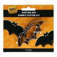 Cortadores de murciélagos - Wilton - 3 unidades