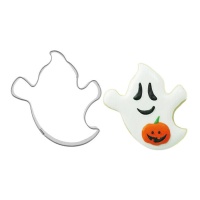 Cortador de fantasma Casper 7,5 x 7 cm - Happy Sprinkles