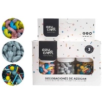 Kit de sprinkles de Mundo Galáctico de 30 gr