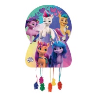 Piñata de de My Little Pony de 65 x 46 cm