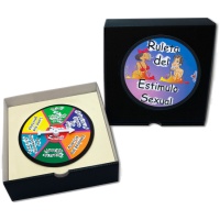 Juego de Ruleta del estímulo sexual