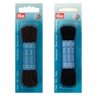 Cordoneras de 0,3 cm redondas - Prym - 1,20 m - 1 par