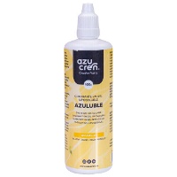 Colorante en gel liposoluble Azuluble de 100 ml - Azucren