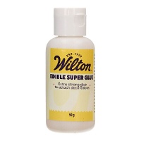 Pegamento comestible de 50 gr súper fuerte - Wilton
