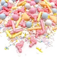 Sprinkles de Funky Flamenco de 90 gr - Happy Sprinkles