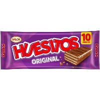 Huesitos de chocolate con leche de 20 gr - Valor - 10 unidades