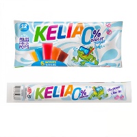 Polo flash sin azúcar de 45 ml - Kelia - 12 unidades