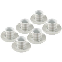 Taza de café de 90 ml Vichy - 6 servicios