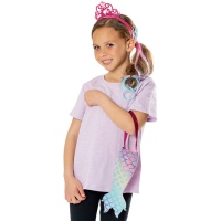 Set de Accesorios de Barbie Sirena infantil