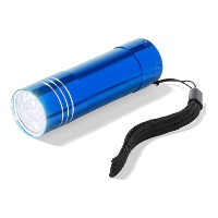 Linterna LED de colores - 1 unidad