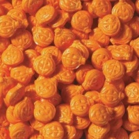 Sprinkles de calabazas naranjas de 56 g - Wilton