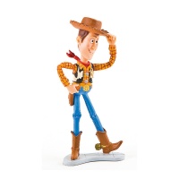 Figura para tarta de Woody de 10 cm - 1 unidad