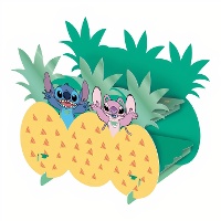 Soporte para dulces de Stitch de 38 x 24 x 29 cm