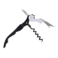Sacacorchos de 12 cm con navaja