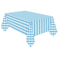 Mantel de Oktoberfest de 1,15 x 1,75 cm