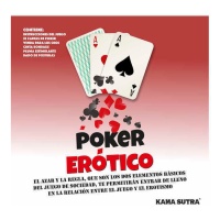 Juego de poker erótico con cartas