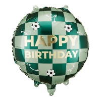 Globo de táctica de fútbol de 35 cm